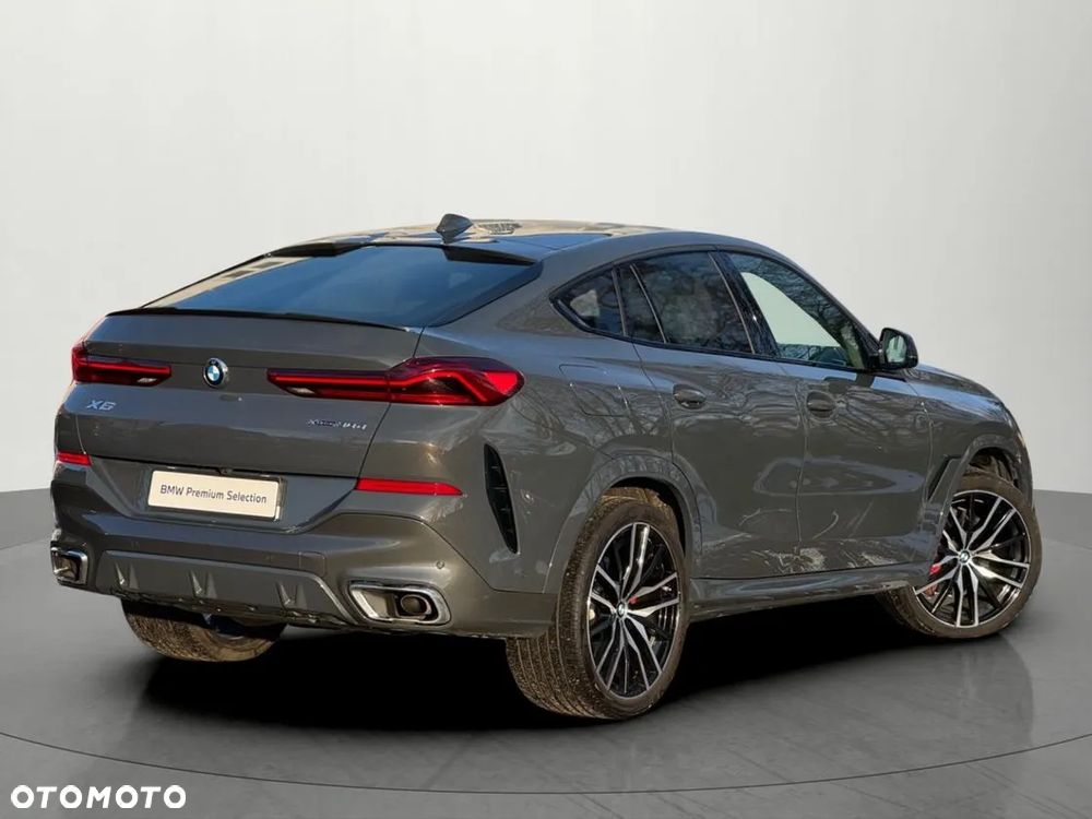 BMW X6 xDrive30d - 4