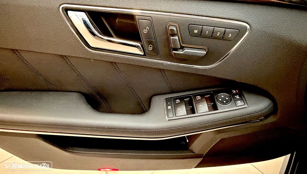 Mercedes-Benz E 350 - 11