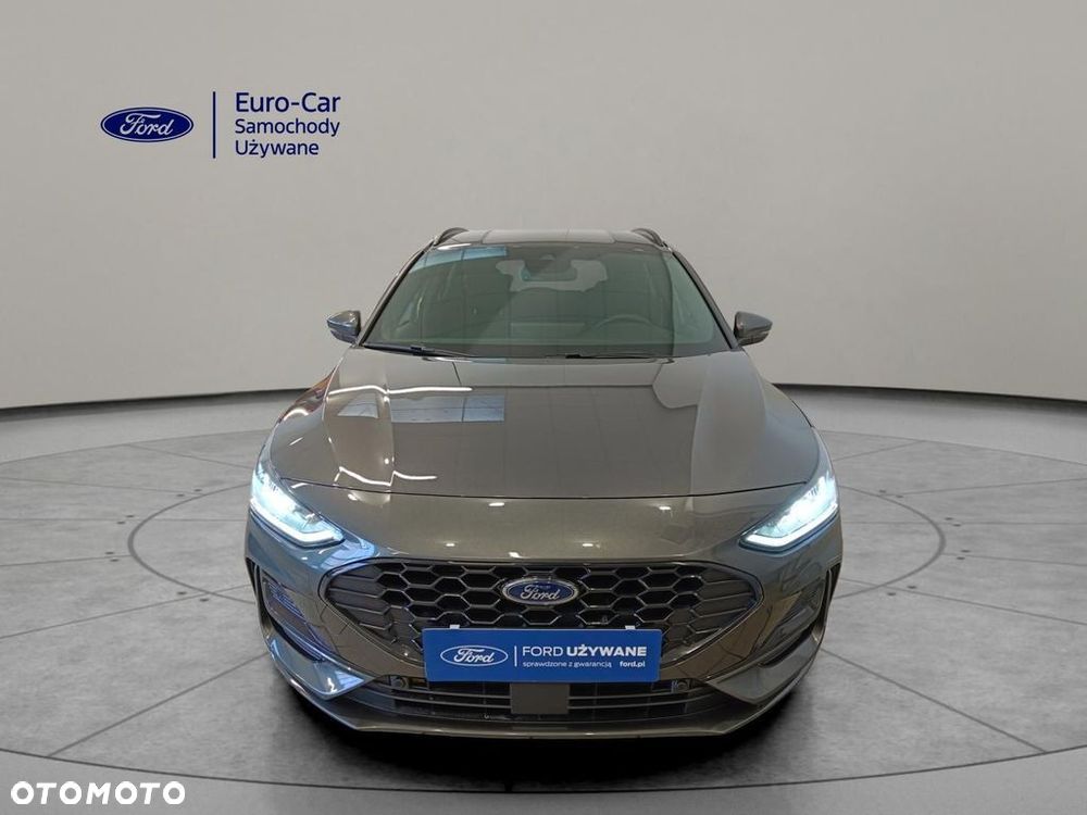 Ford Focus 1.0 EcoBoost mHEV ST-Line X - 4