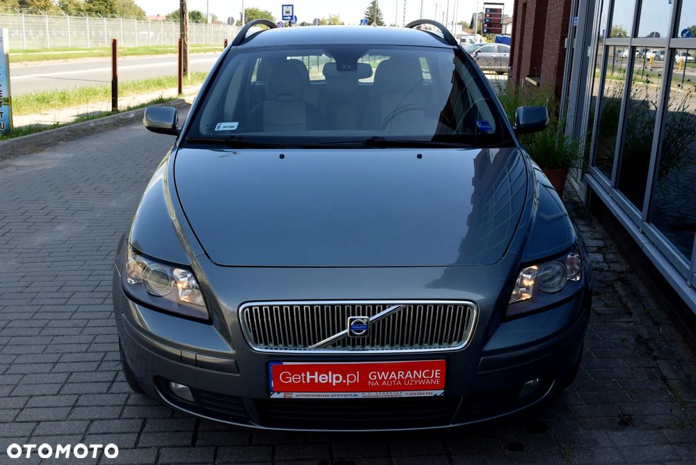 Volvo V50 1.6D Summum - 12
