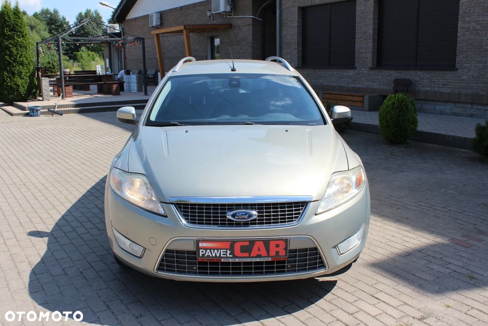 Ford Mondeo - 2