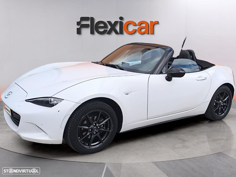 Mazda MX-5 1.5 Sky-G Excellence Navi - 3
