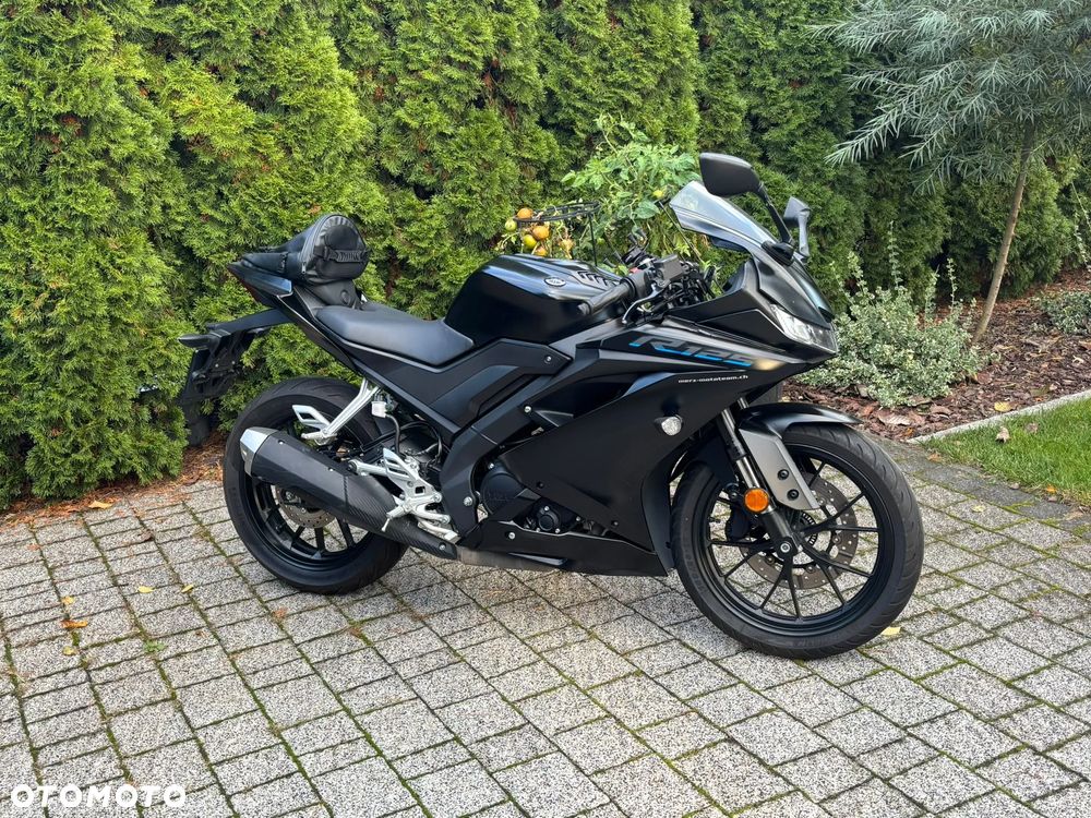 Yamaha R125