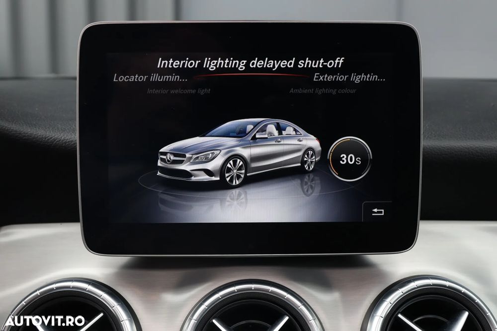 Mercedes-Benz CLA 220 d 7G-DCT AMG Line - 35