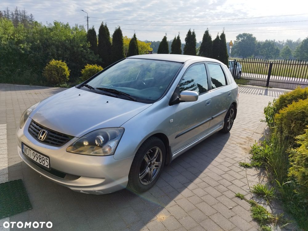 Honda Civic - 1