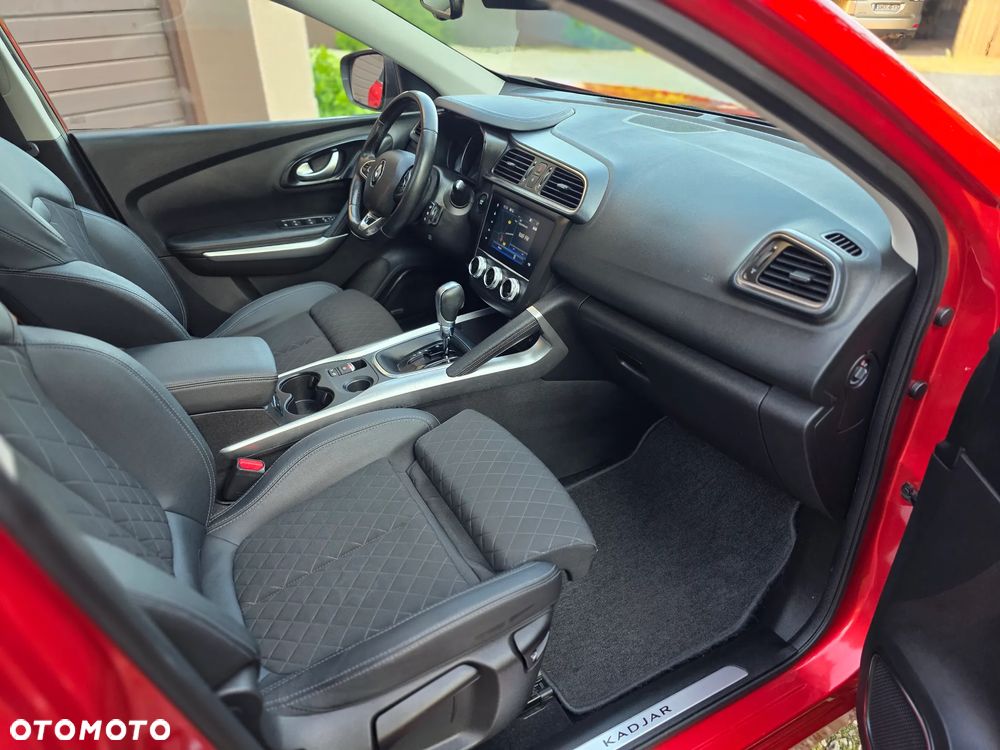 Renault Kadjar TCe 160 EDC GPF mit Deluxe Paket LIMITED - 14