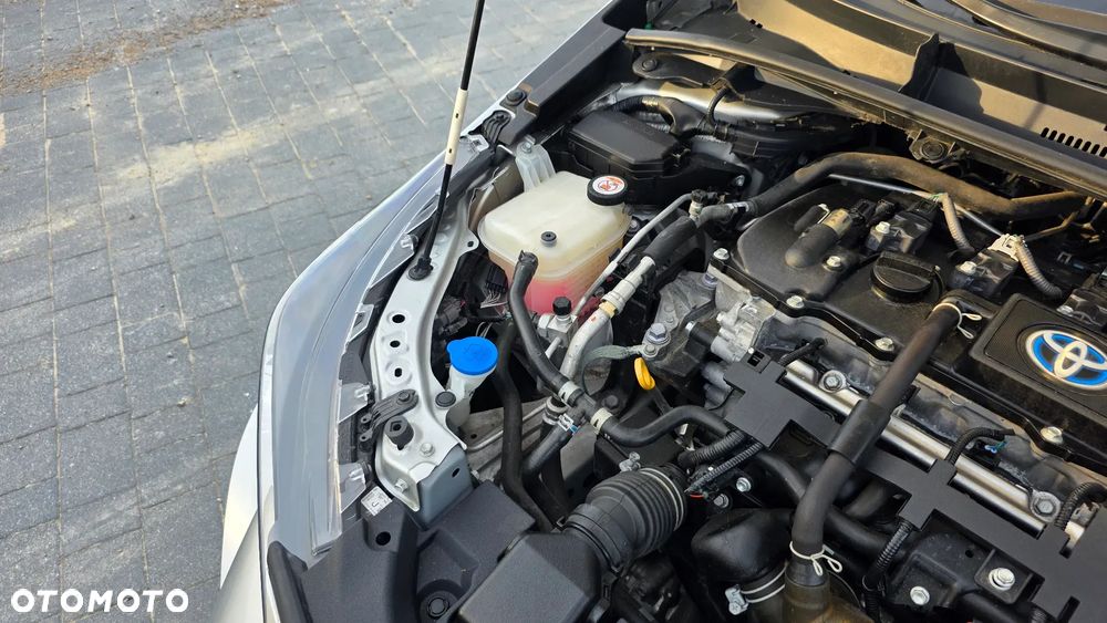 Toyota Corolla 1.8 Hybrid - 10