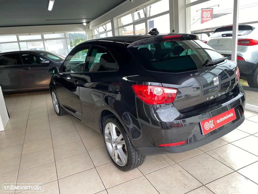 SEAT Ibiza 1.2 TSi Copa Plus - 24