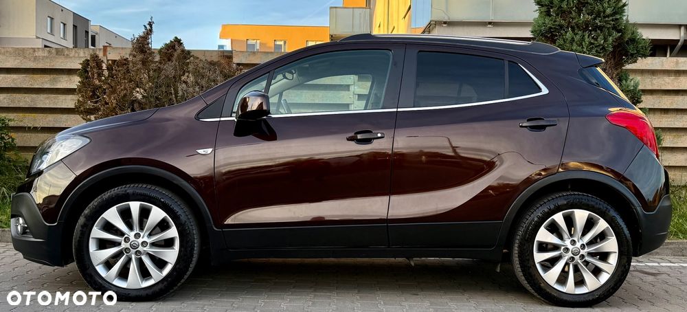 Opel Mokka 1.4 Turbo ecoFLEX Start/Stop Innovation - 15