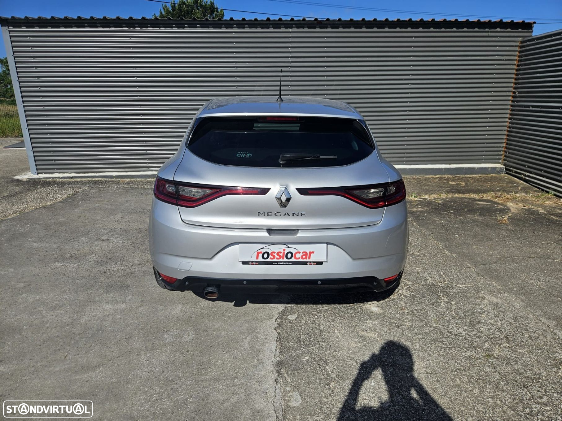 Renault Mégane 1.5 dCi Zen ECO - 11