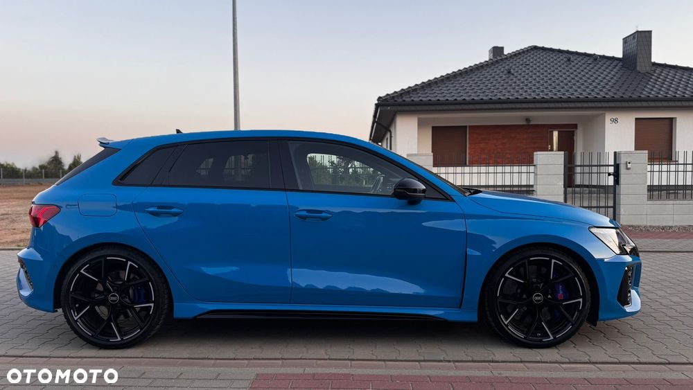Audi RS3 Sportback - 3