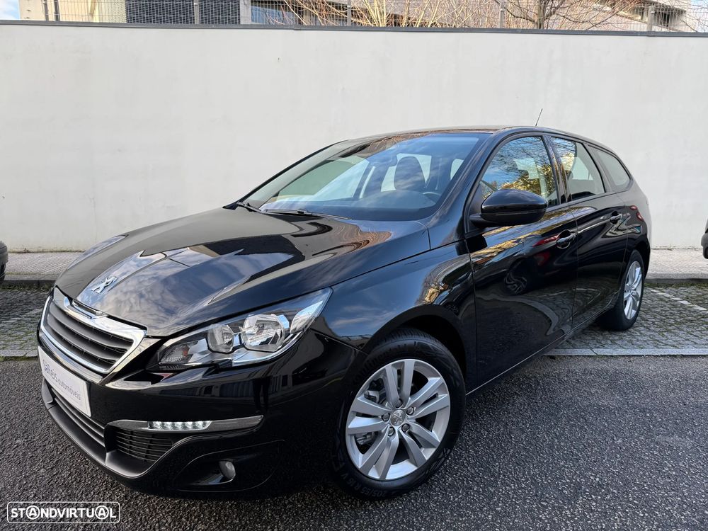 Peugeot 308 SW 1.6 BlueHDi Active - 3