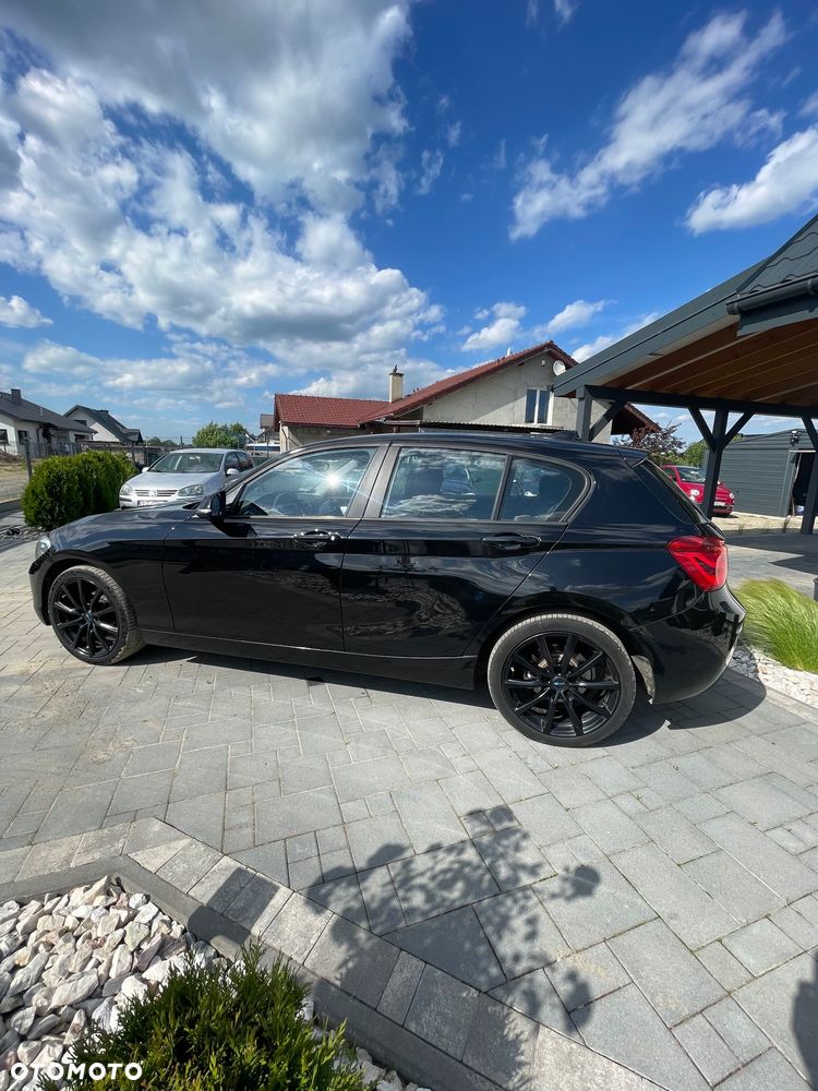 BMW Seria 1 116i Edition M Sport Shadow - 8