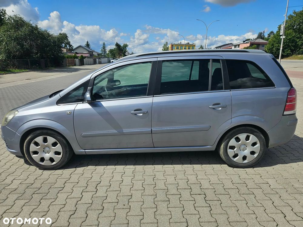 Opel Zafira - 6