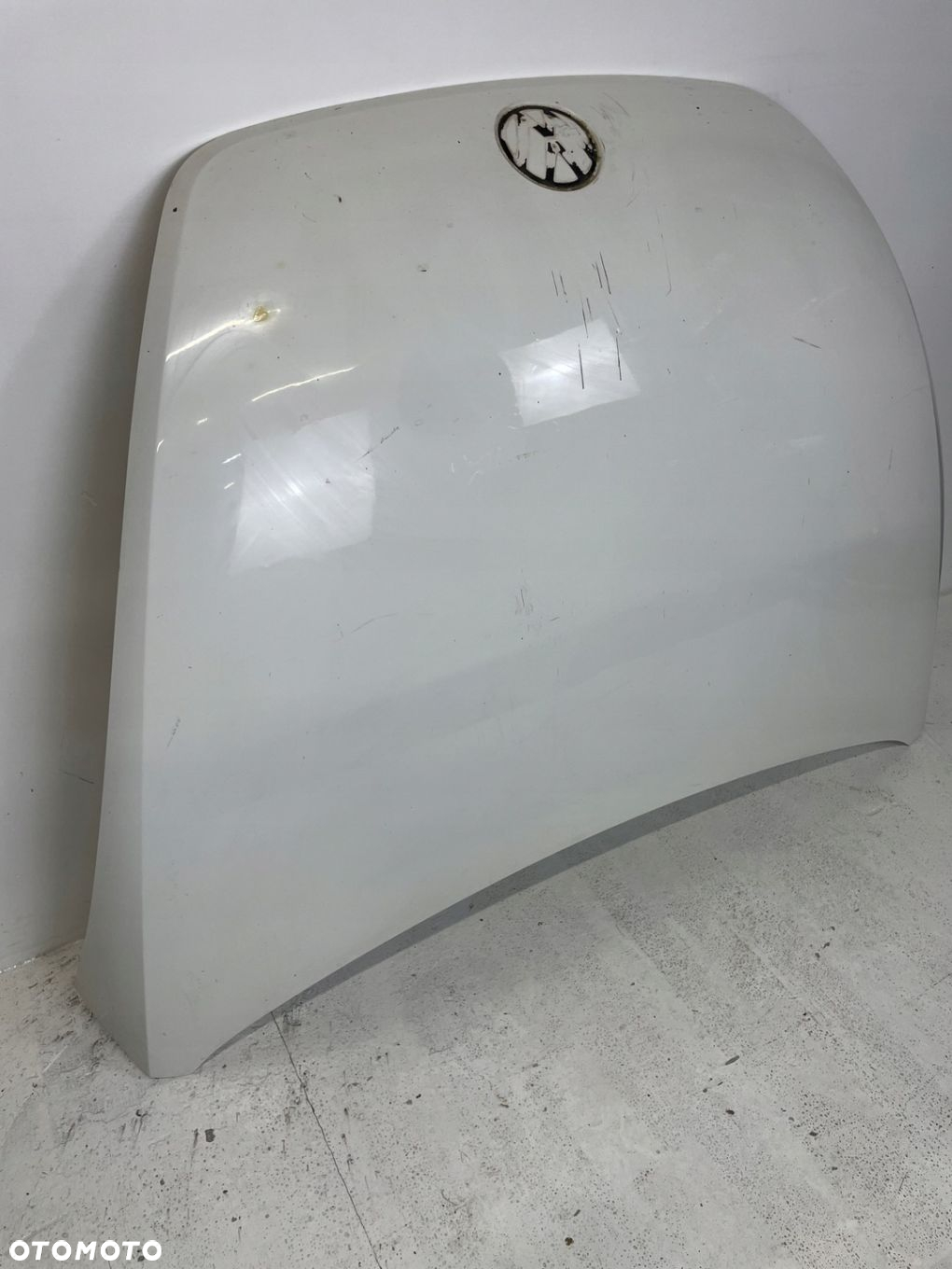 MASKA POKRYWA SILNIKA VOLKSWAGEN NEW BEETLE 5C - 3