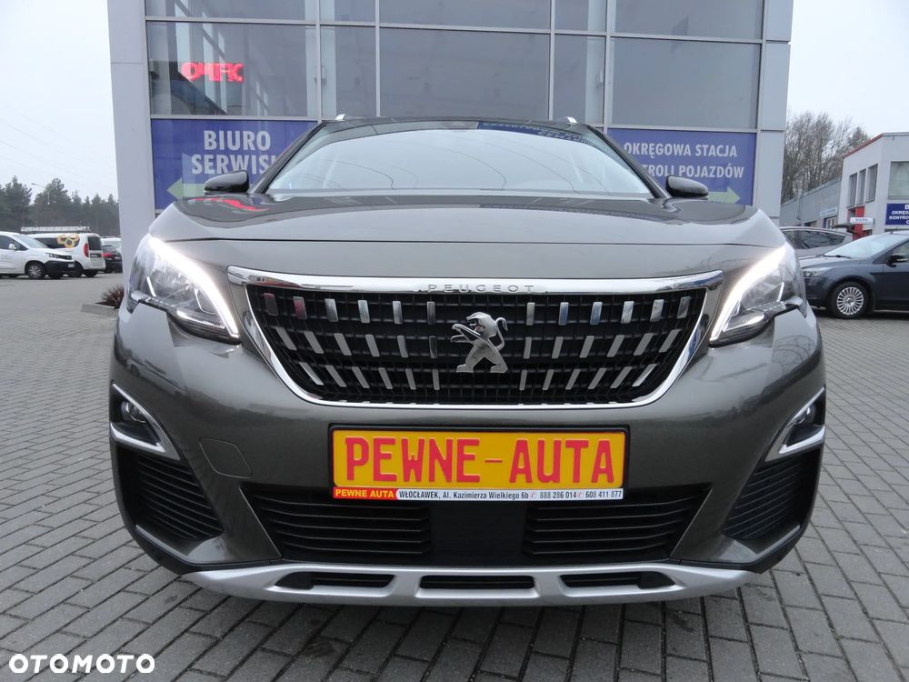 Peugeot 3008 1.5 BlueHDi Allure S&S - 3