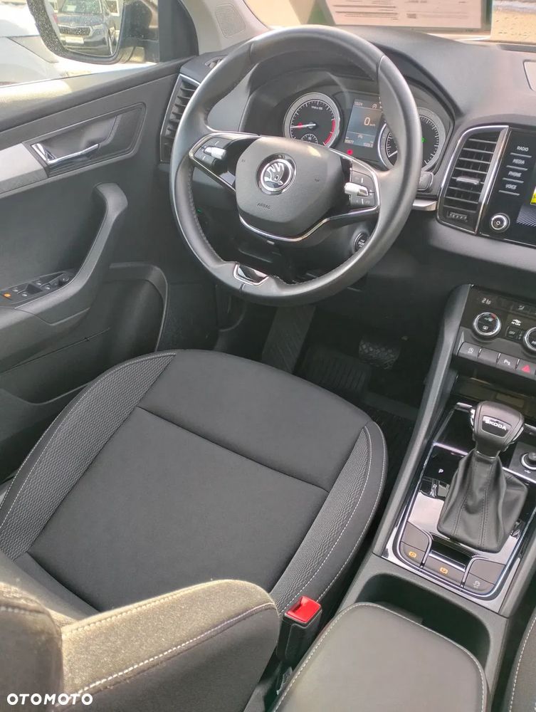 Skoda Karoq 1.5 TSI ACT Ambition DSG - 16