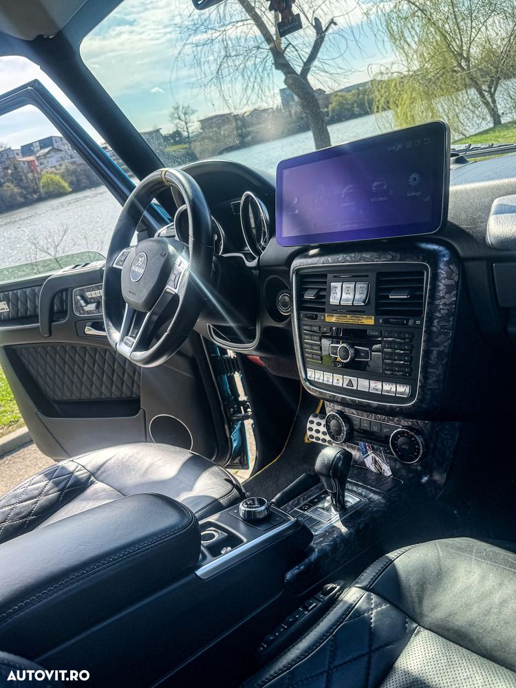Mercedes-Benz G 350 d SW Long - 8
