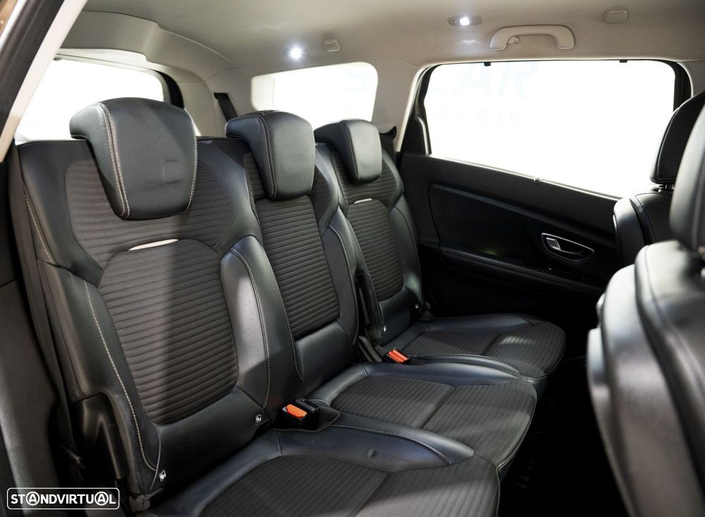 Renault Grand Scénic 1.5 dCi Intens Hybrid Assist SS - 12