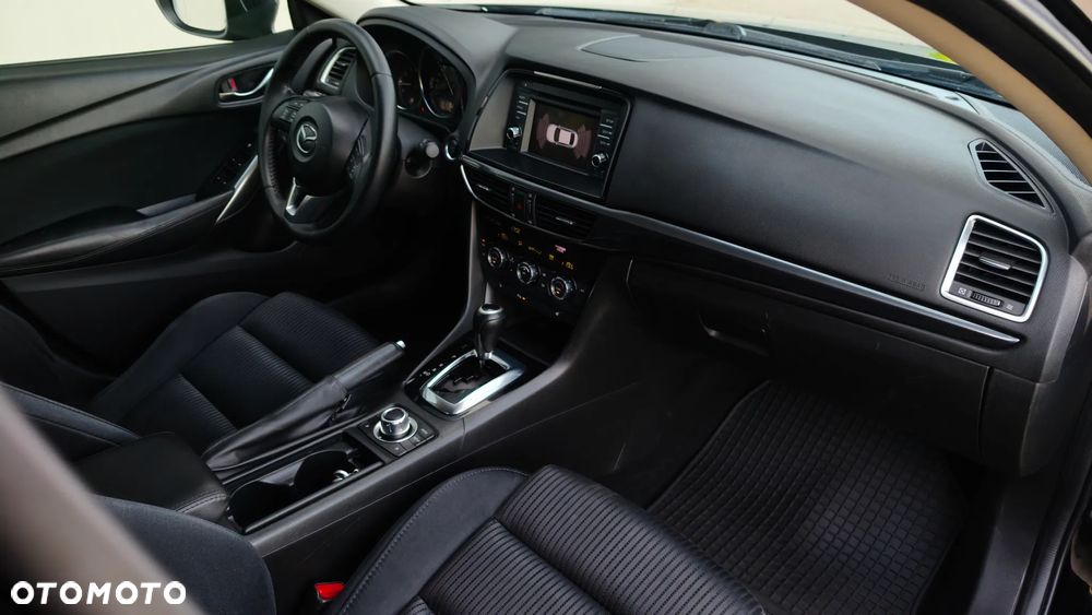 Mazda 6 2.0 SKYACTIV-G Center-Line - 20