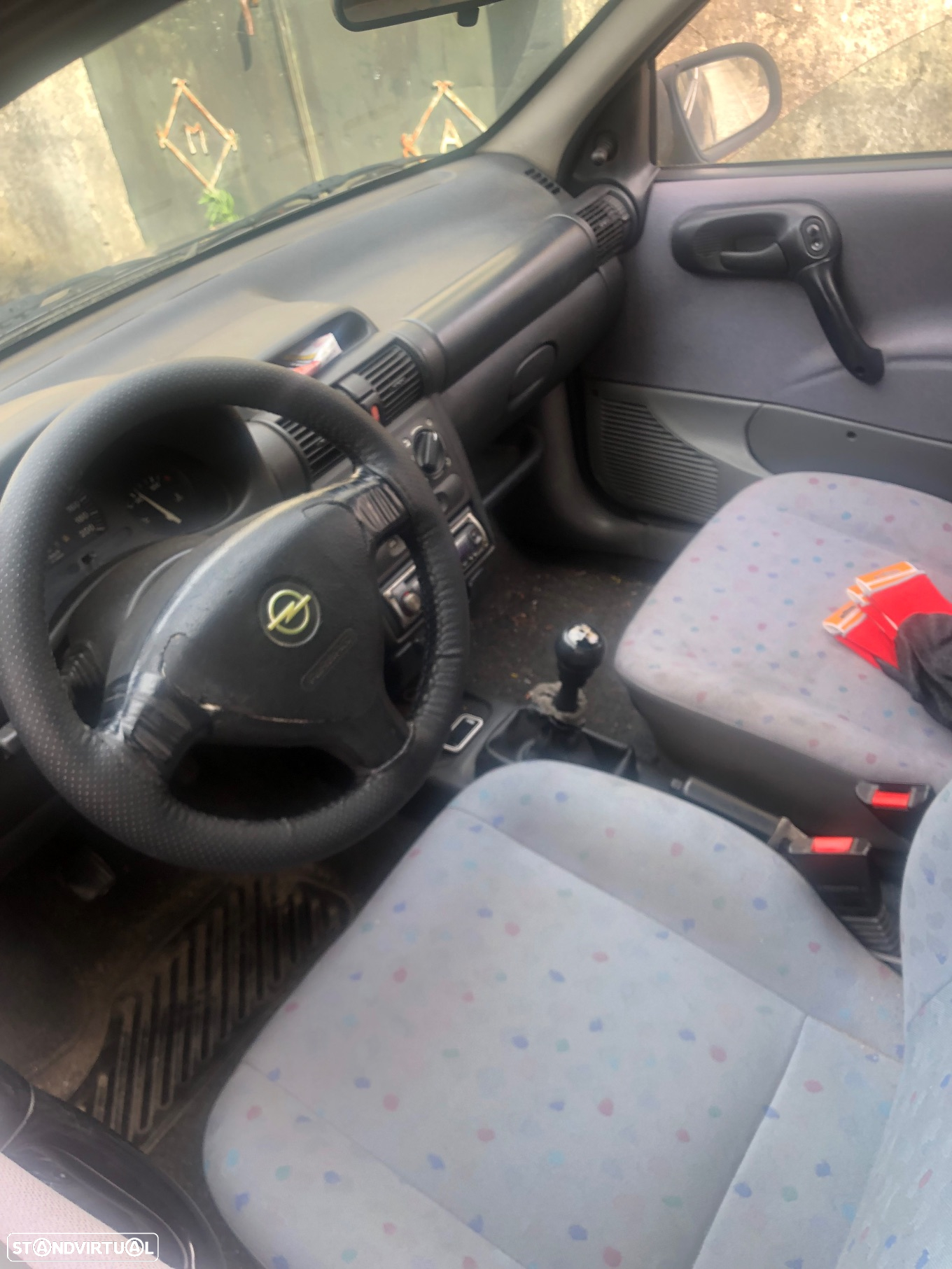 Opel Corsa - 4