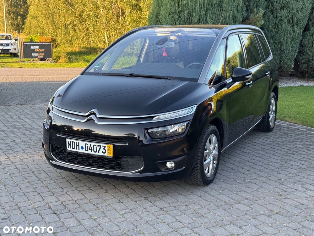 Citroën C4 Grand Picasso - 4