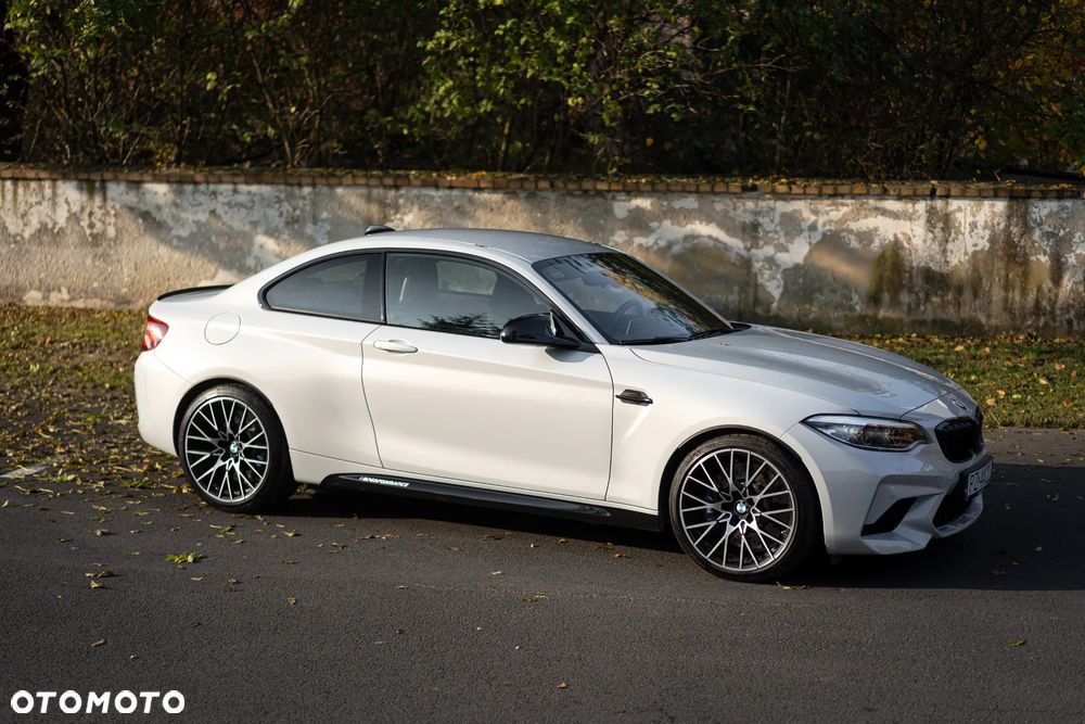 BMW M2 Competition DKG - 3