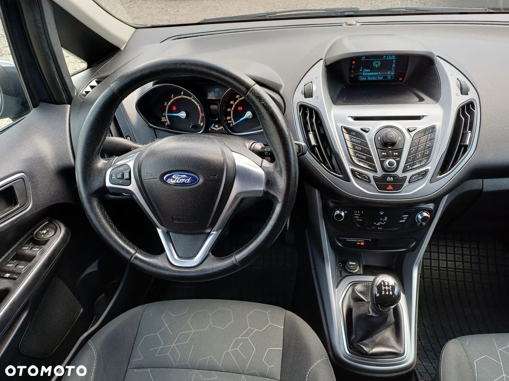 Ford B-MAX 1.0 EcoBoost Trend - 24