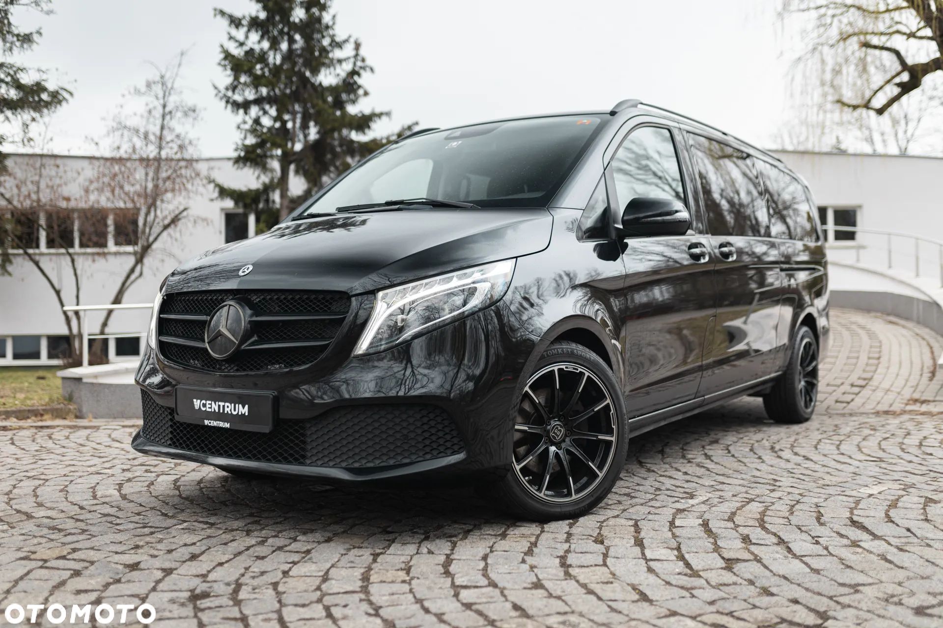 Mercedes-Benz Klasa V 250 d 4-Matic Avantgarde 9G-Tronic (ekstra d³) - 1