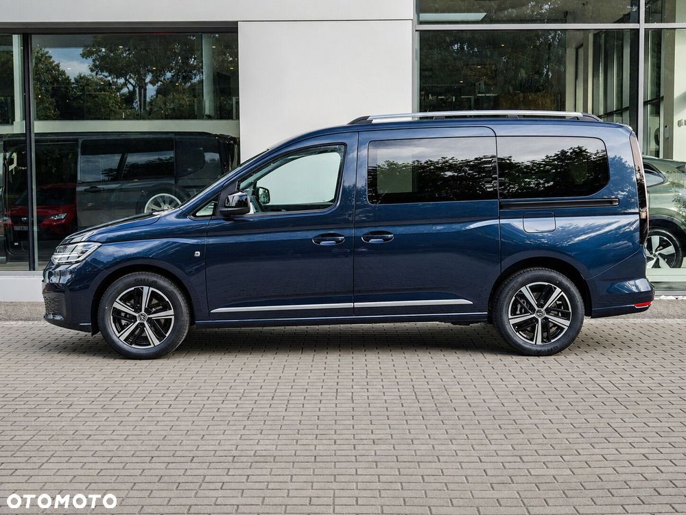 Volkswagen Caddy Maxi 2.0 TDI Style 4Motion - 3