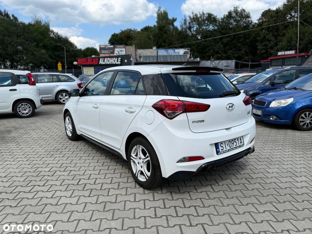 Hyundai i20 - 7