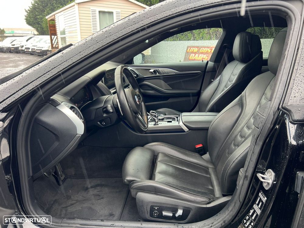 BMW 840 Gran Coupé d xDrive Pack M - 5