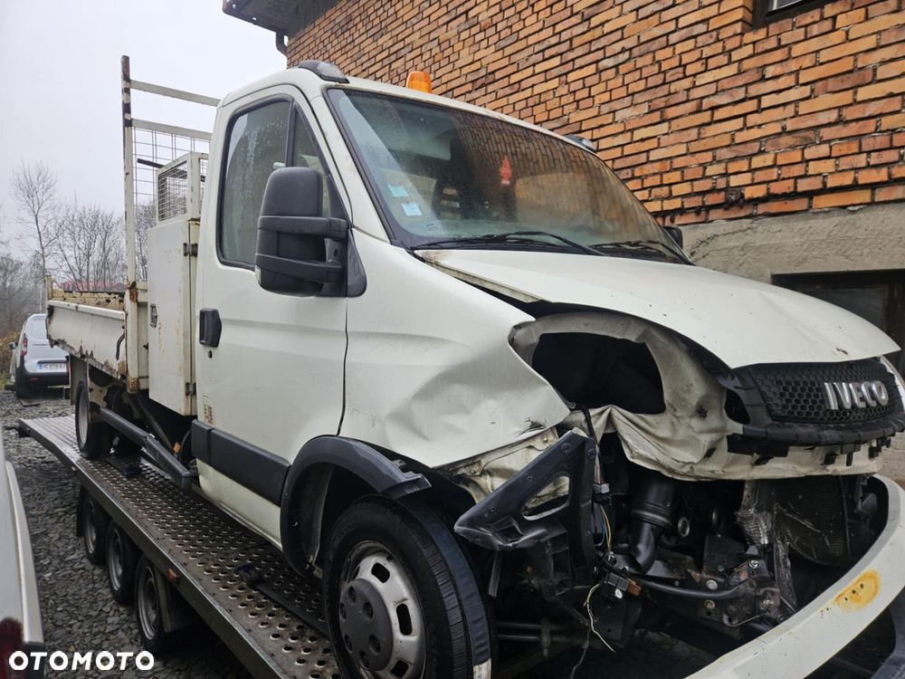 Iveco DAILY  WYWROTKA 35C15  3.0 DIESEL - 7