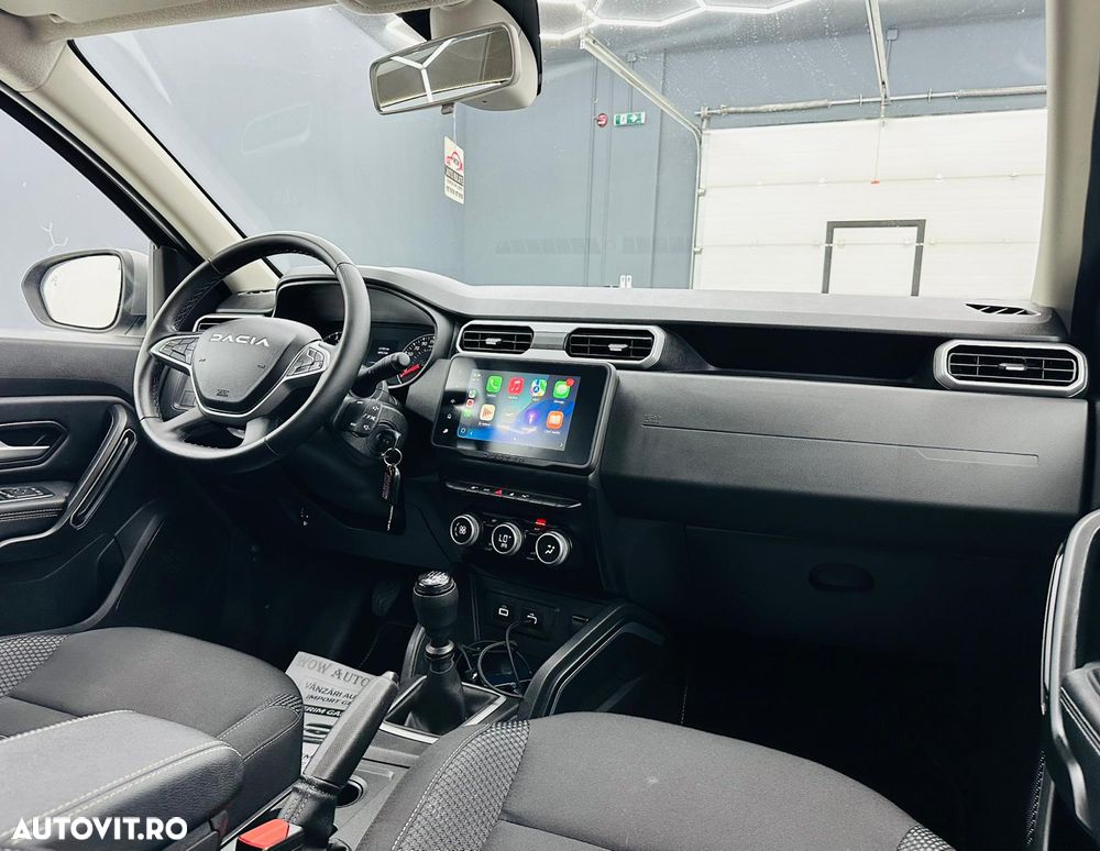 Dacia Duster TCe 130 Journey - 23