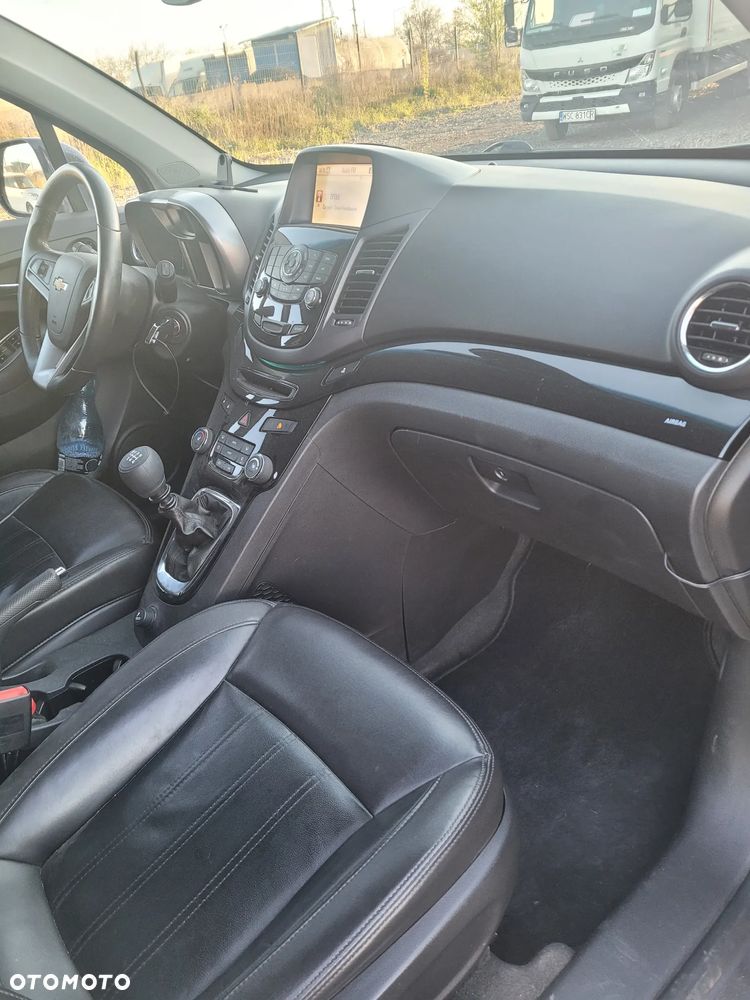 Chevrolet Orlando 2.0 D LT+ - 22