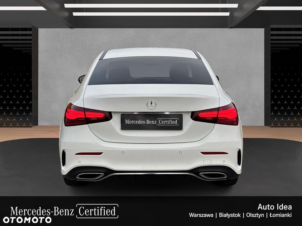 Mercedes-Benz Klasa A 200 AMG Line 7G-DCT - 4