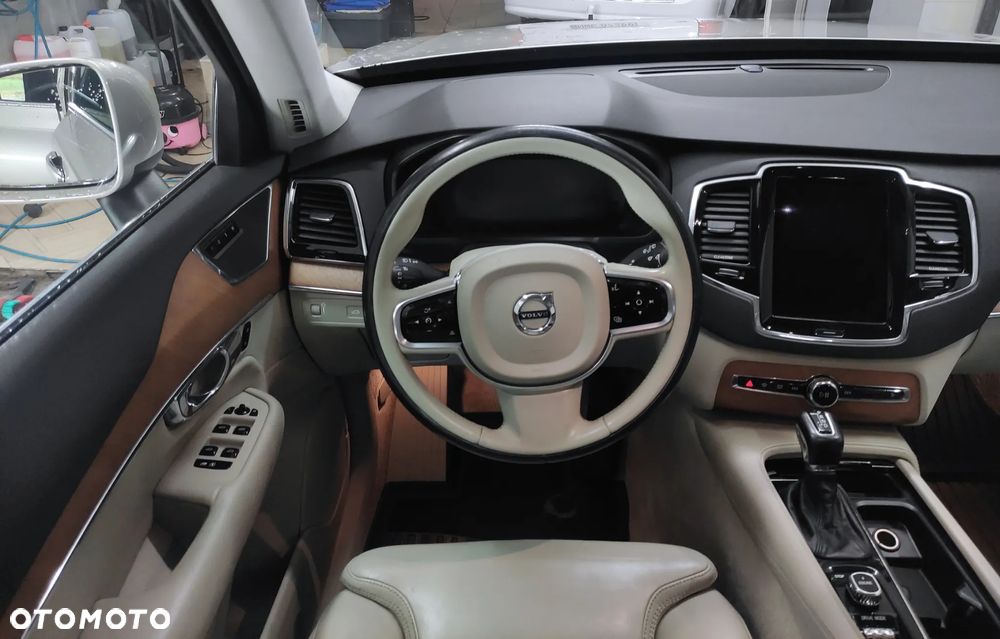 Volvo XC 90 D5 AWD Inscription 7os - 18