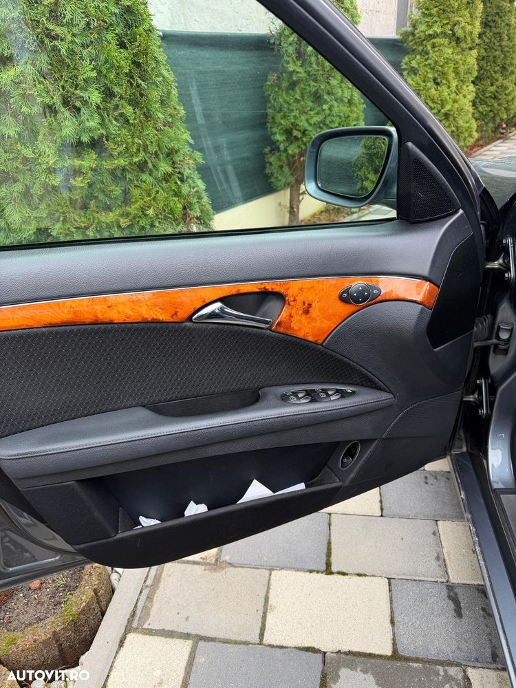 Mercedes-Benz E 220 CDI Automatik Elegance DPF - 20