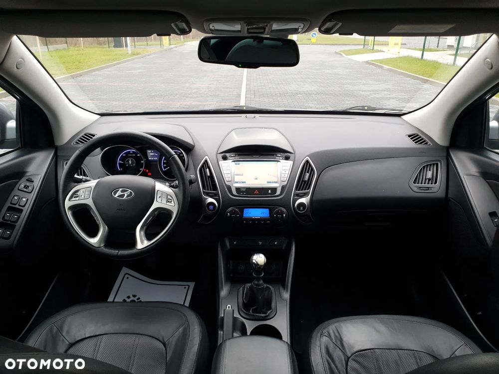 Hyundai ix35 2.0 CRDi 4WD Premium - 30
