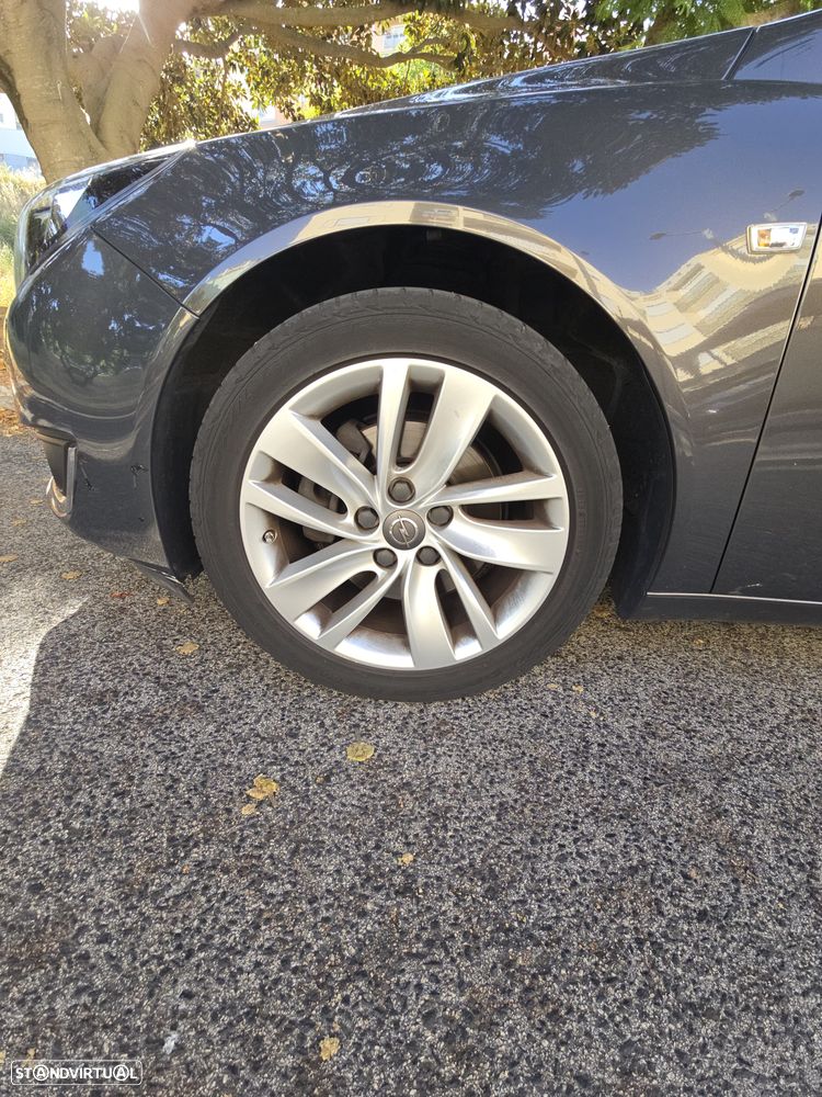 Opel Insignia Sports Tourer 2.0 CDTi Cosmo S/S - 33