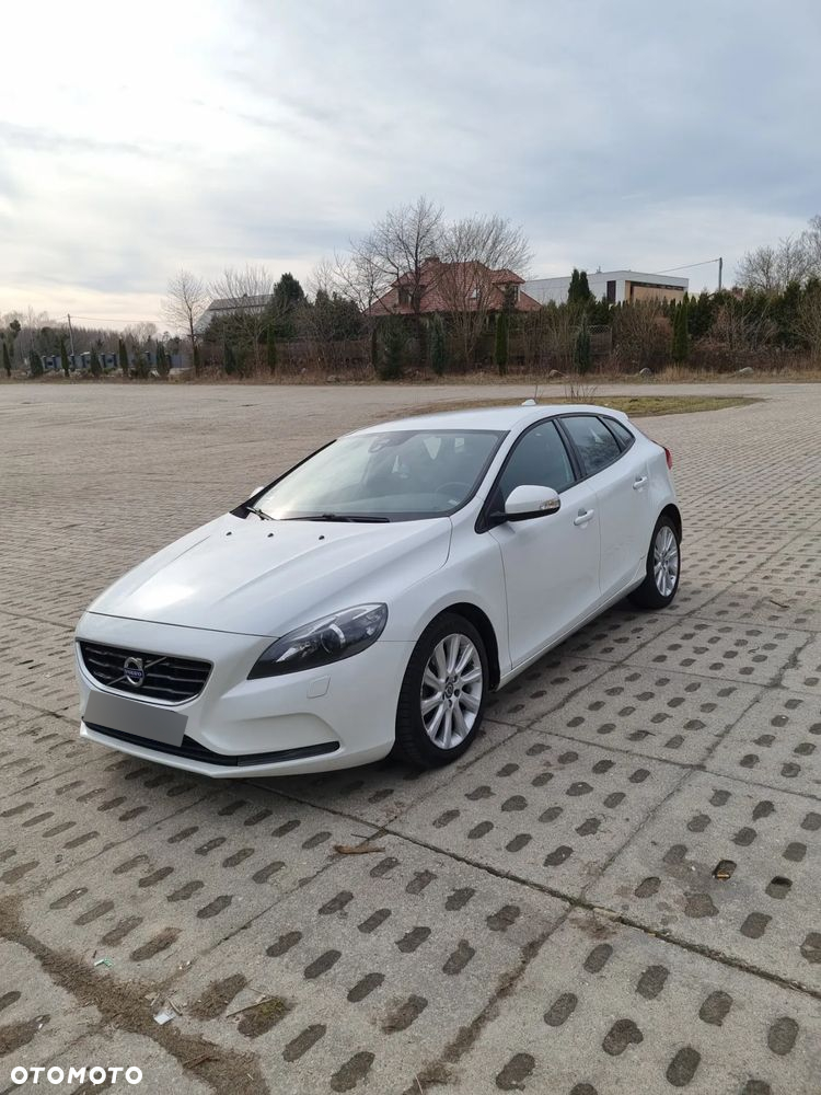Volvo V40 D2 Kinetic - 7