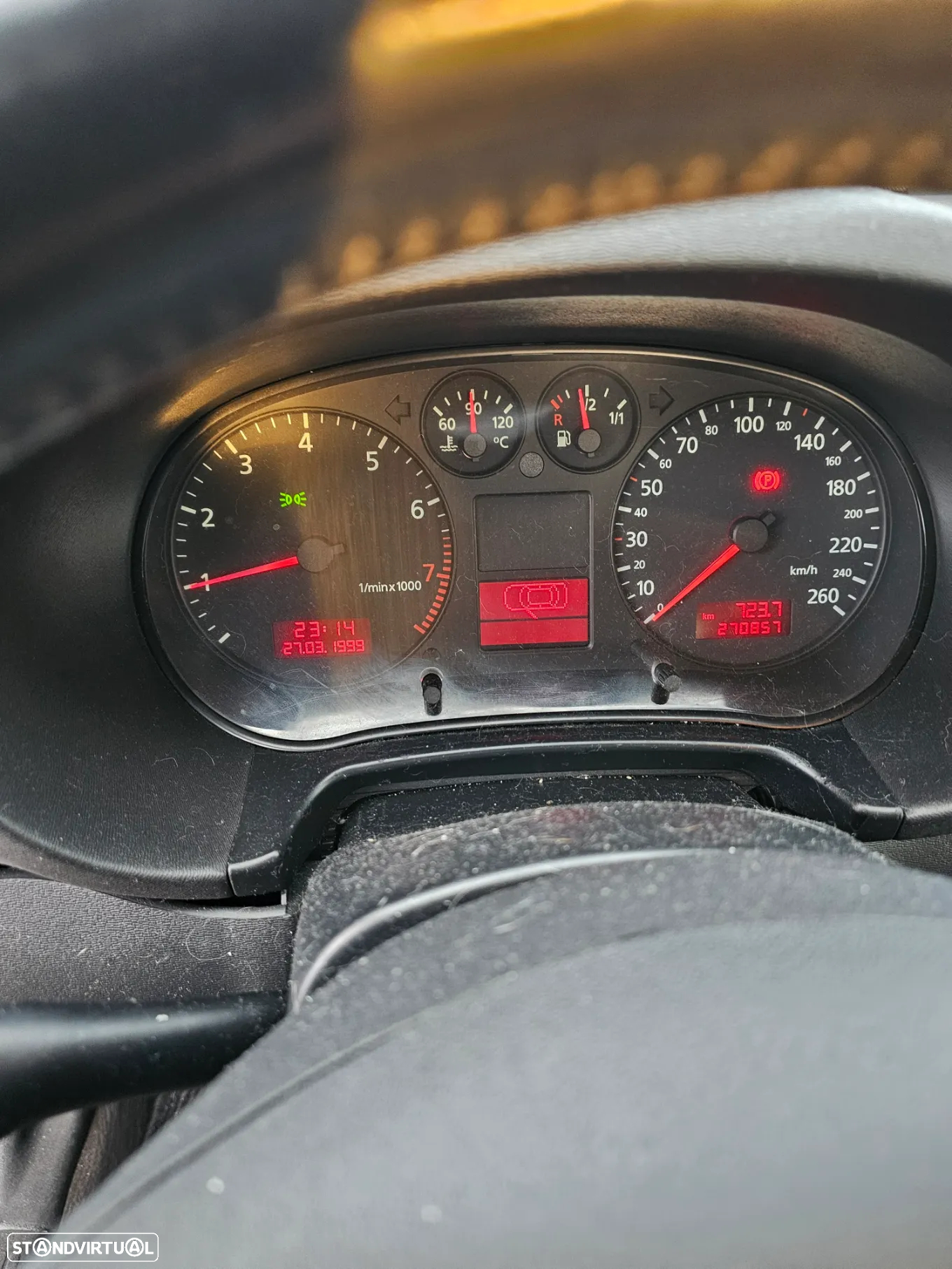 Audi A3 - 12