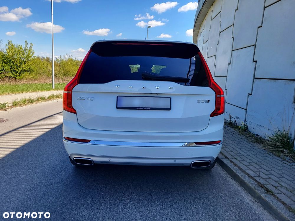 Volvo XC 90 B5 D AWD Inscription - 5