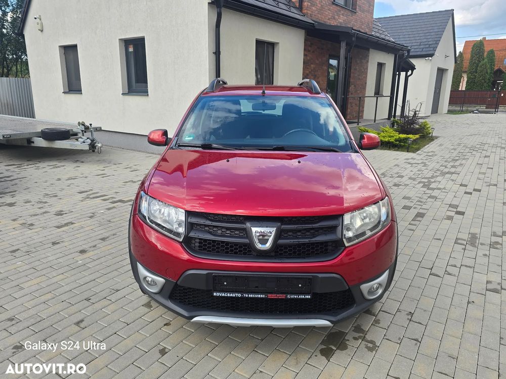 Dacia Sandero 0.9 Stepway - 15