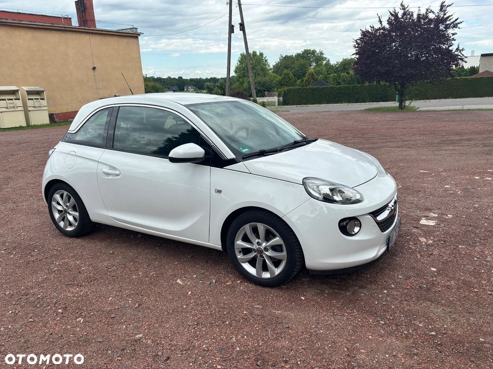 Opel Adam 1.2 Open Air - 4