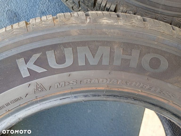 2x opona wielosezonowa kumho portran 4s cx11 195/65r16c 104/102T 6.6mm 2023r - 11