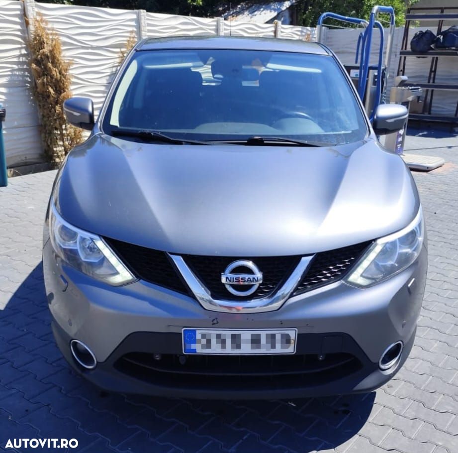 Nissan Qashqai 1.6 DCI Start/Stop 4X4-i Tekna - 1