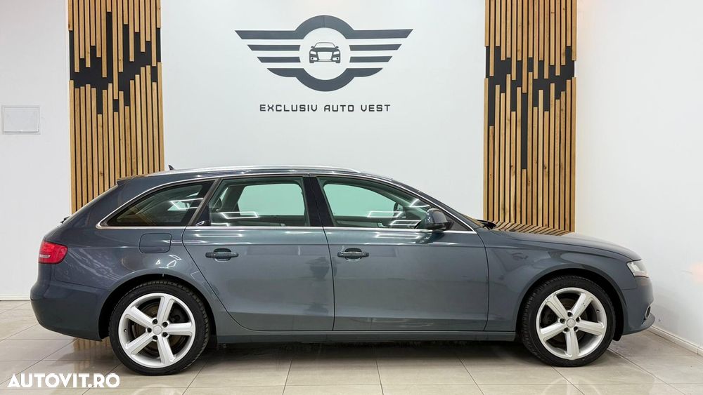 Audi A4 1.8 TFSI - 13