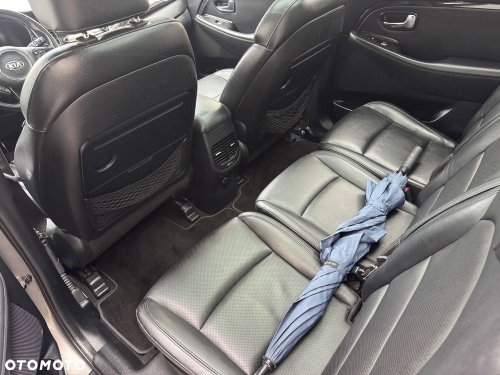 Kia Carens 1.7 CRDi Edition 7 - 14