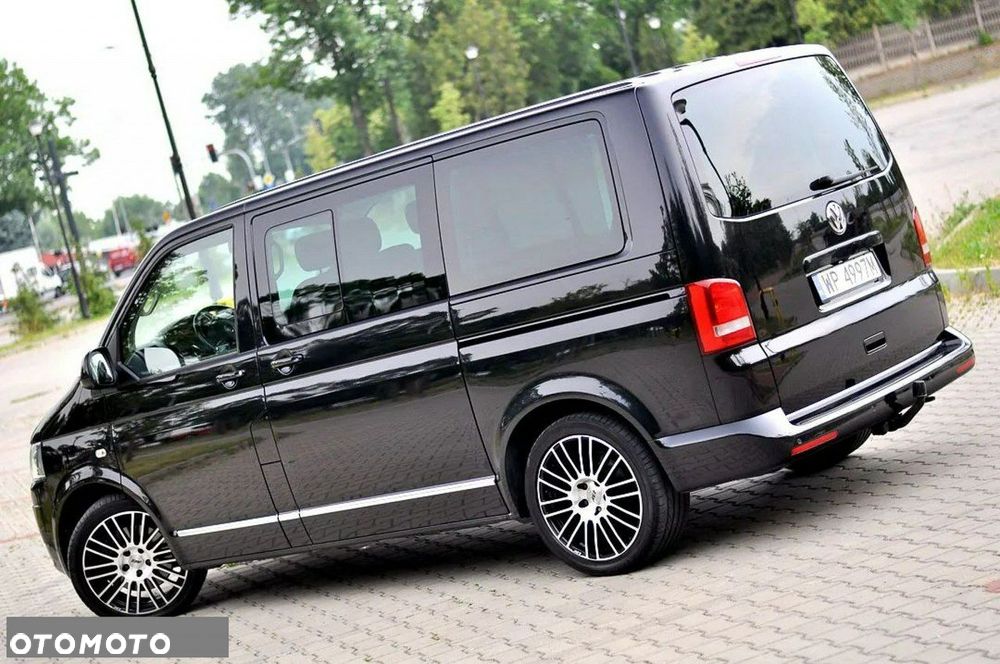 Volkswagen Multivan - 4
